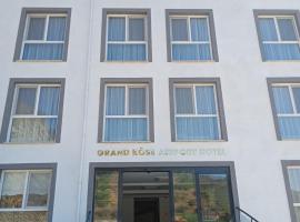 מלון צילום: GRAND KÖSE AİRPORT HOTEL