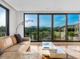 Хотел снимка: Contemporary apartment with rooftop terrace in Maribor