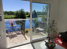 Hotel fotoğraf: Détente au bord du Loir - Gîte 2