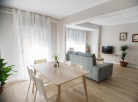 酒店照片: II Apartamento moderno y céntrico en Castellón