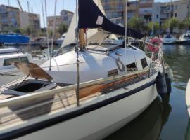 StH, hotel in Gruissan