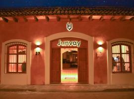 Hotel Junvay, hotel in San Cristóbal de las Casas