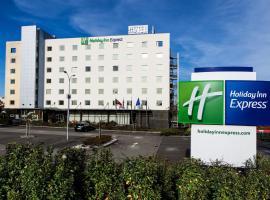 Hình ảnh khách sạn: Holiday Inn Express Lisbon-Oeiras, an IHG Hotel