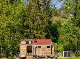 Hotel Foto: Grimmwald Tiny House