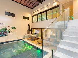 Poeme Motel by Drops, hôtel à São José dos Pinhais