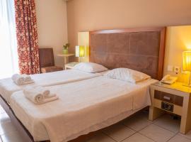 Morning Star, hotel in Kambos