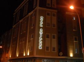 Gambaran Hotel: OTEL AMİLLER