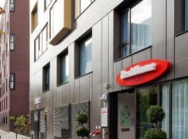 Residhome Asnieres Park, Hotel in Asnières-sur-Seine