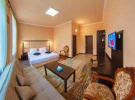 A picture of the hotel: Vanadzor Armenia Hotel