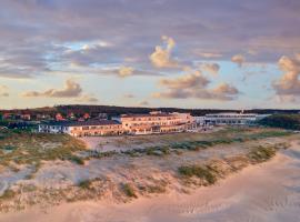 Hotel fotografie: WestCord Strandhotel Seeduyn