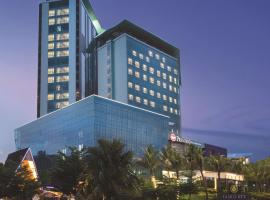 A picture of the hotel: Best Western Premier Panbil