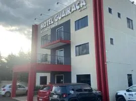 HOTEL GUAIRACÁ, hotel a Guarapuava