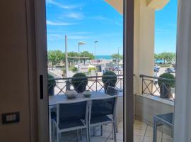 Gambaran Hotel: ATMOSPHERE 2 CENTRALE, VISTA MARE, con parcheggio