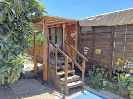 מלון צילום: Galilee Bedouin Camplodge