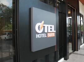 ホテル写真: OTEL Hotel Suite