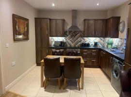 Фотография гостиницы: Sperrin View Apartment (Ground Floor)