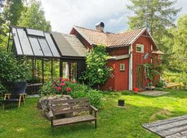 酒店照片: Unique holiday home in Mankarbo, Uppsala