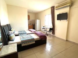 Al Qatal Building, ξενοδοχείο σε Al Qasţal