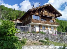 Gambaran Hotel: Chalet Le Tsalè