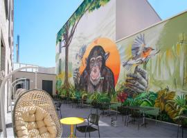 RiKu HOTEL Göppingen, hotel v destinaci Göppingen