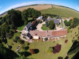 Photo de l’hôtel: Chambres D'hôtes Du Domaine De Jacquelin