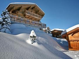 Hotel Photo: Villa Alpin