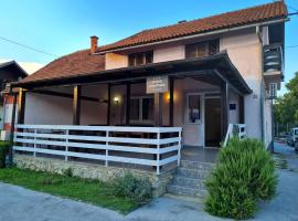 Hotel kuvat: Studio Apartman Grgurić