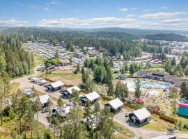 Ξενοδοχείο φωτογραφία: Skellefteå Camping