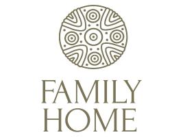 รูปภาพของโรงแรม: Family Home