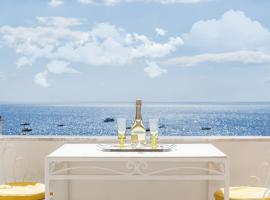 Villa Flavio Gioia, hotell sihtkohas Positano