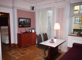 Фотографія готелю: Apartament Gratia Rosa