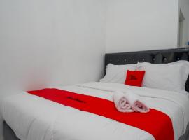 Hotel Foto: RedDoorz near Universitas Semarang 2