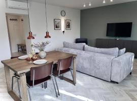 מלון צילום: Hill Top apartment in central Kedainiai