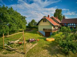 Hotel Photo: Holiday House Podhamer Boris_private Wellness