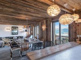 Hotel fotografie: Appartement Courchevel 1850, 5 pièces, 10 personnes - FR-1-564-79