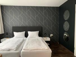 होटल की एक तस्वीर: MOTELO Bielefeld - Smart HOTEL