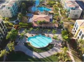 Hotelfotos: AQUATIKA BEACH APT 1ST FL