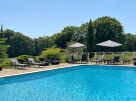 Best Western Le Bois de la Marche, Hotel in Poitiers