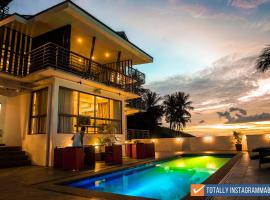 AV Suites, hotel em Puerto Galera