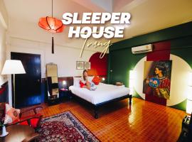 Sleeper House, hôtel à Trang