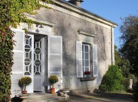 Hotel fotoğraf: Le Domaine Du Cormier