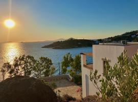 Фотографія готелю: Litois Houses Patmos