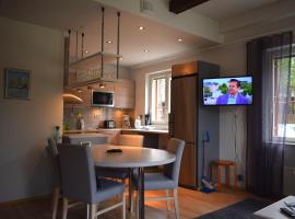 Castillo Kelotähti Apartment, hotel in Saariselka