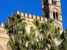 酒店照片: Palermo Center Residenza IN Cattedrale Superior Apartment