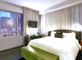 Hotel Chez Swann, hotel in Montréal