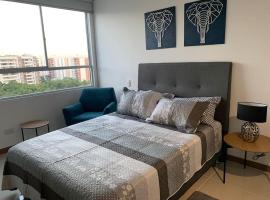 מלון צילום: Apartamento ejecutivo la Flora