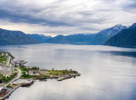 Фотографія готелю: Sognefjord Hotel