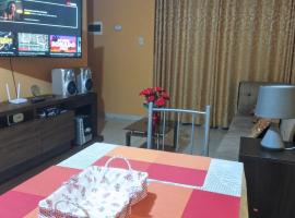 होटल की एक तस्वीर: Acogedor apartamento en San Isidro