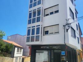 A picture of the hotel: HOSTAL HABITAT MUXIA II