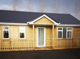 酒店照片: Country Cabin Retreat, Ireland's Hidden Heartland F35 YC67